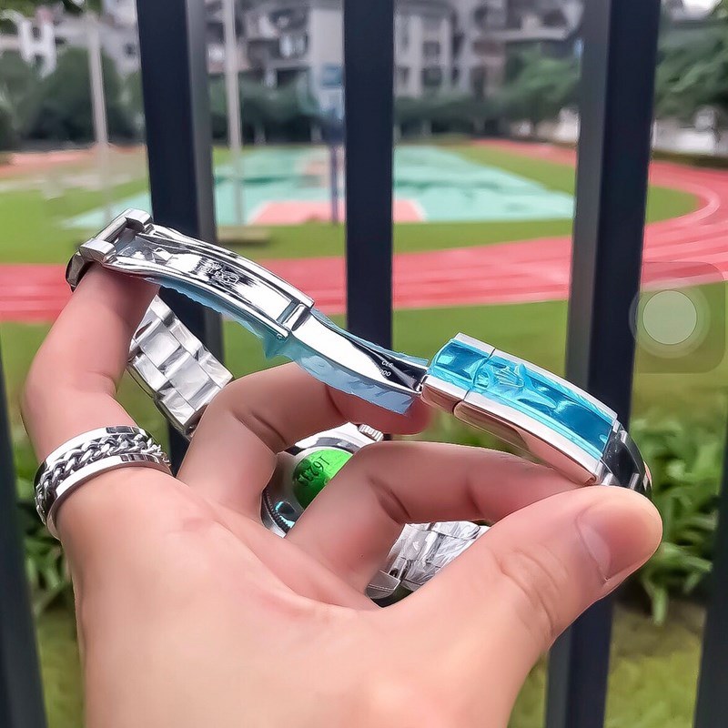 Rolex Submariner Water Ghost Dive Replica Watch Premium Quality -8