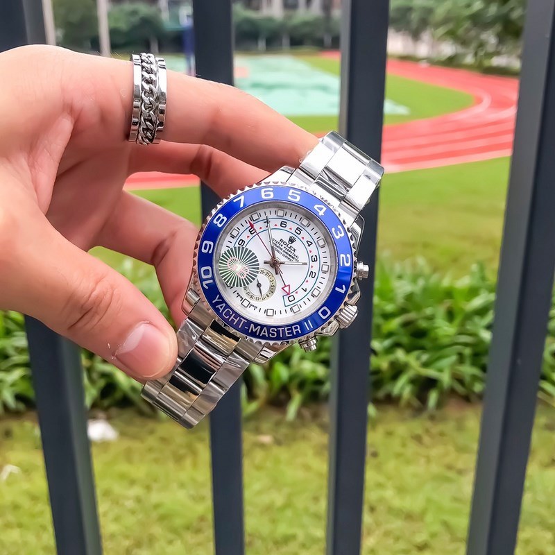 Rolex Yacht-Master II Oyster Perpetual Quality Timepiece-2