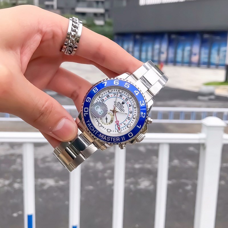 Rolex Yacht-Master II Oyster Perpetual Quality Timepiece-5