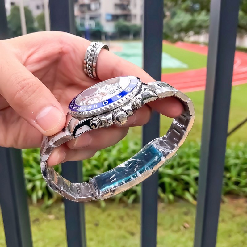 Rolex Yacht-Master II Oyster Perpetual Quality Timepiece-6