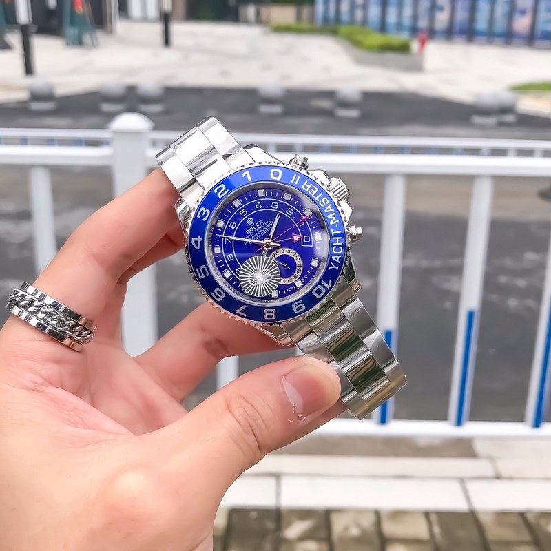 Rolex Yacht-Master II Oyster Perpetual Luxury Timepiece-4