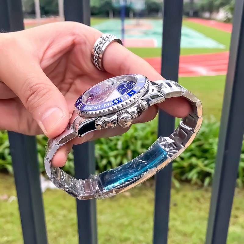 Rolex Yacht-Master II Oyster Perpetual Luxury Timepiece-6