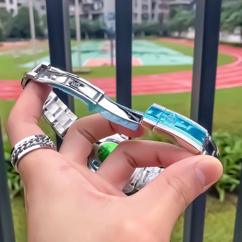 Rolex Yacht-Master II Oyster Perpetual Luxury Timepiece-8