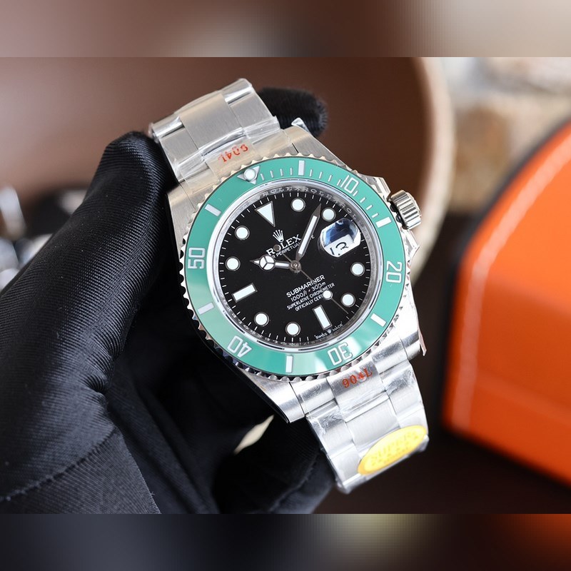 Rolex Submariner 41mm Brand New Case-2