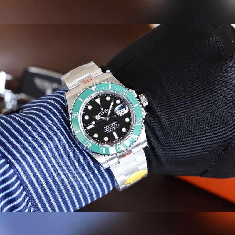 Rolex Submariner 41mm Brand New Case-3