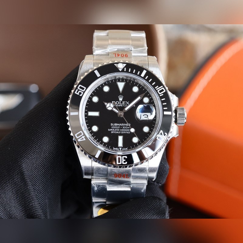 Rolex Submariner 41mm New Case Model-2