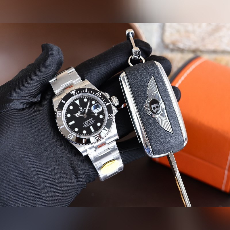 Rolex Submariner 41mm New Case Model-3