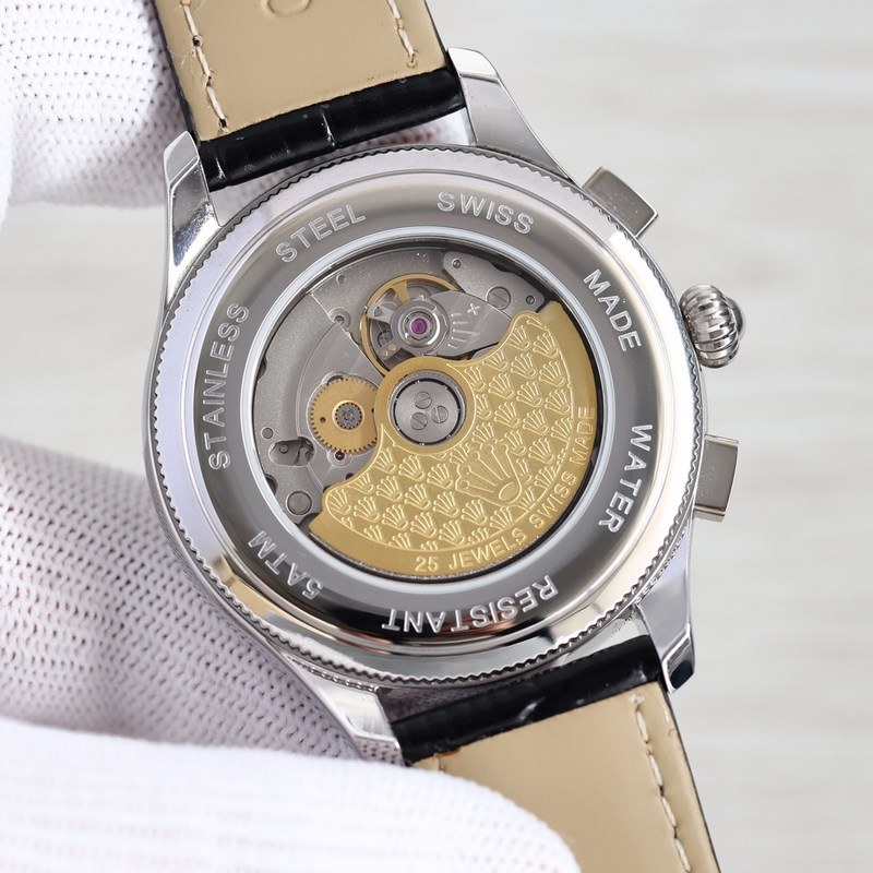 ROLEX Cellini Multifunctional Replica Watch Swiss Luxury Timepiece-8