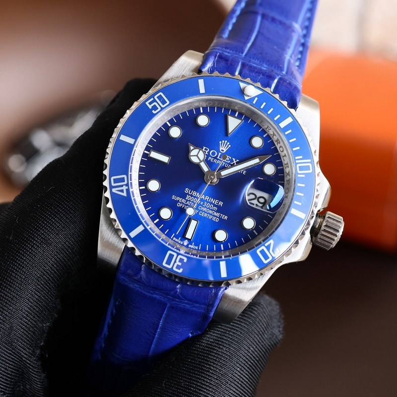 Rolex Submariner Classic Dive Replica Watch Iconic Quality and Performance-8