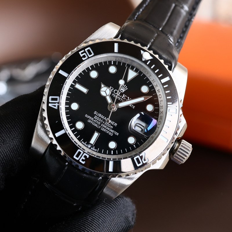 Rolex Submariner Classic Specifications&Quality Insights-3
