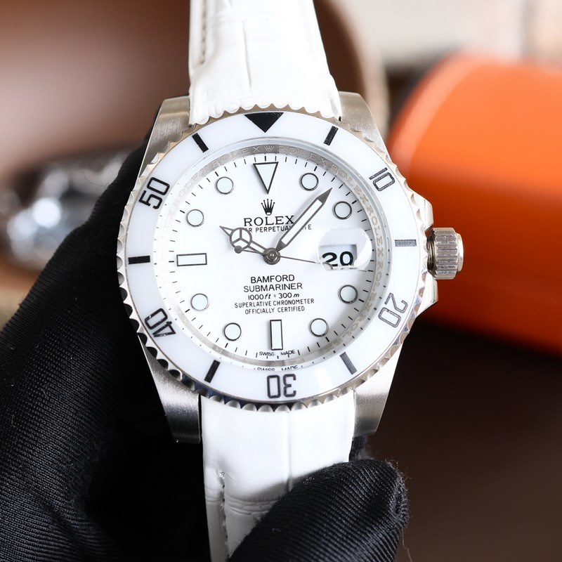 Rolex Submariner Classic Specifications&Quality Insights-4