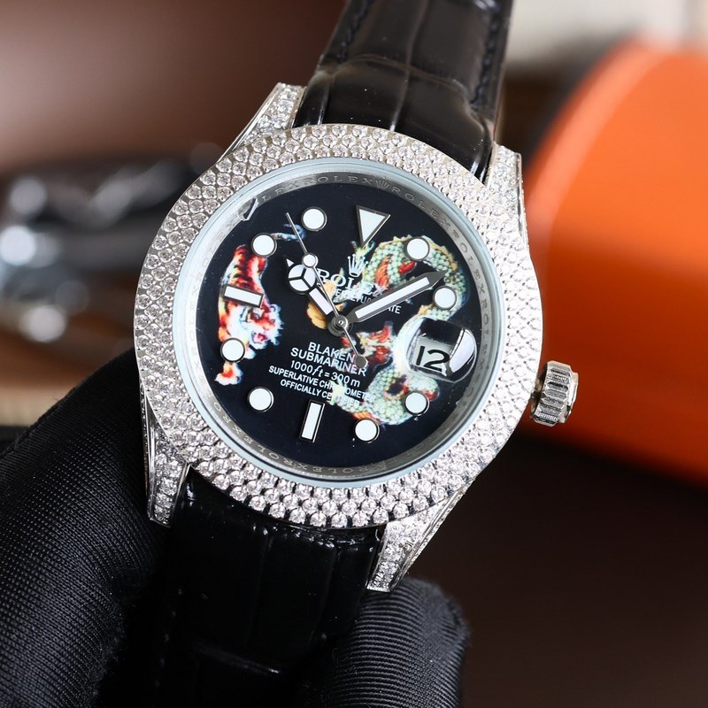 Rolex Submariner Classic Dive Replica Watch with Exceptional Quality-4