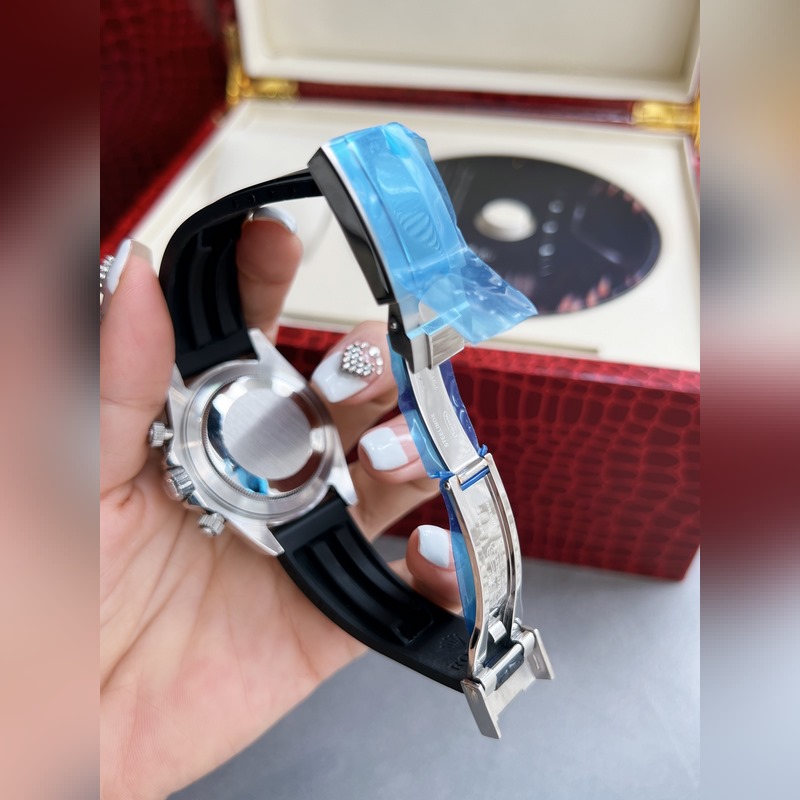 Rolex Daytona Rainbow 116599RBOW 116598RBOW-11 Brand New High Quality-7