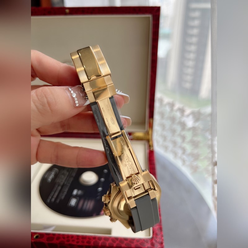 Rolex Daytona Rainbow 116599RBOW/116598RBOW-11 Brand New High Quality-7