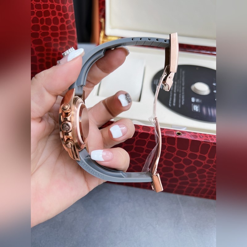 Rolex Daytona Rainbow 116599RBOW 116598RBOW New Model-6