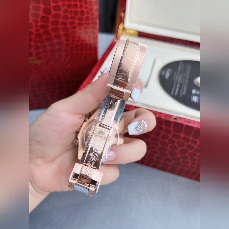 Rolex Daytona Rainbow 116599RBOW 116598RBOW New Model-8