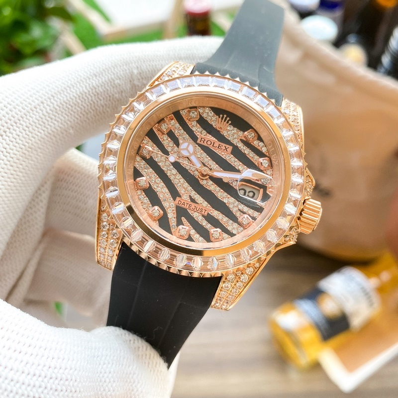 Rolex Ultimate Timepiece Distinct Submariner Without Common Styles-2