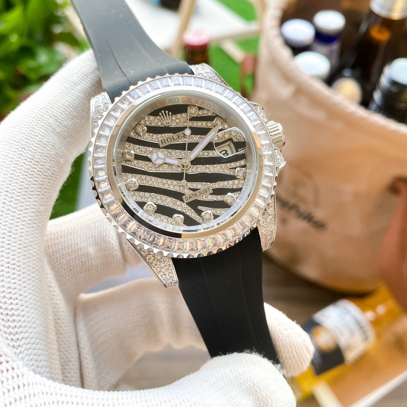 Rolex Ultimate Timepiece Distinct Submariner Without Common Styles-3