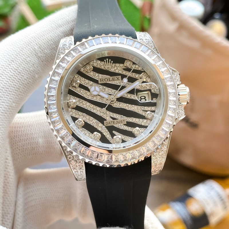 Rolex Ultimate Timepiece Distinct Submariner Without Common Styles-4