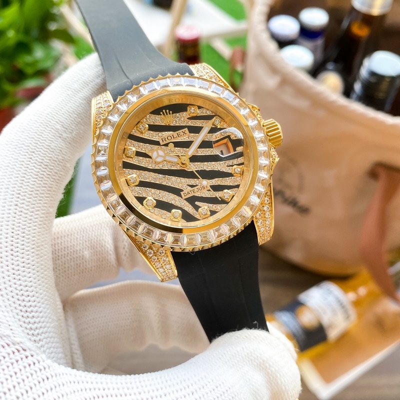 Rolex Ultimate Timepiece Distinct Submariner Without Common Styles-5