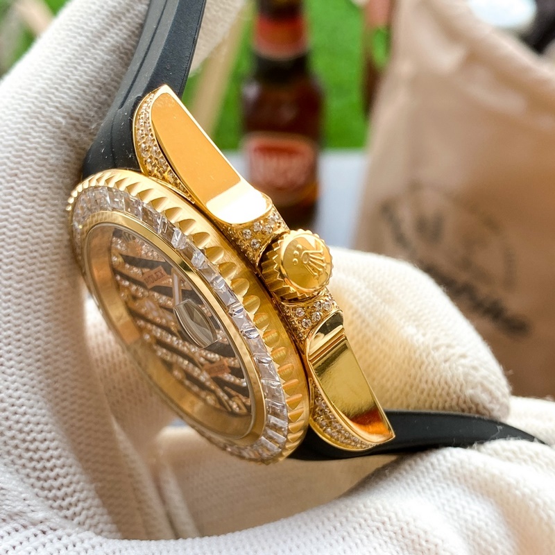 Rolex Ultimate Timepiece Distinct Submariner Without Common Styles-6