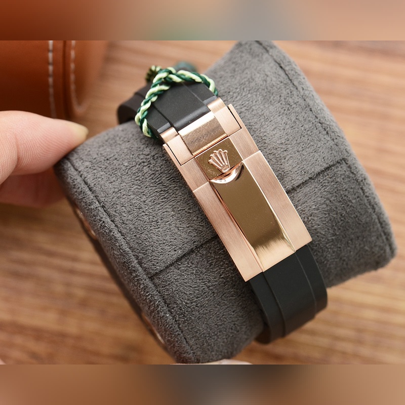 Rolex Daytona Rainbow Exceptional Craftsmanship and Creativity-6