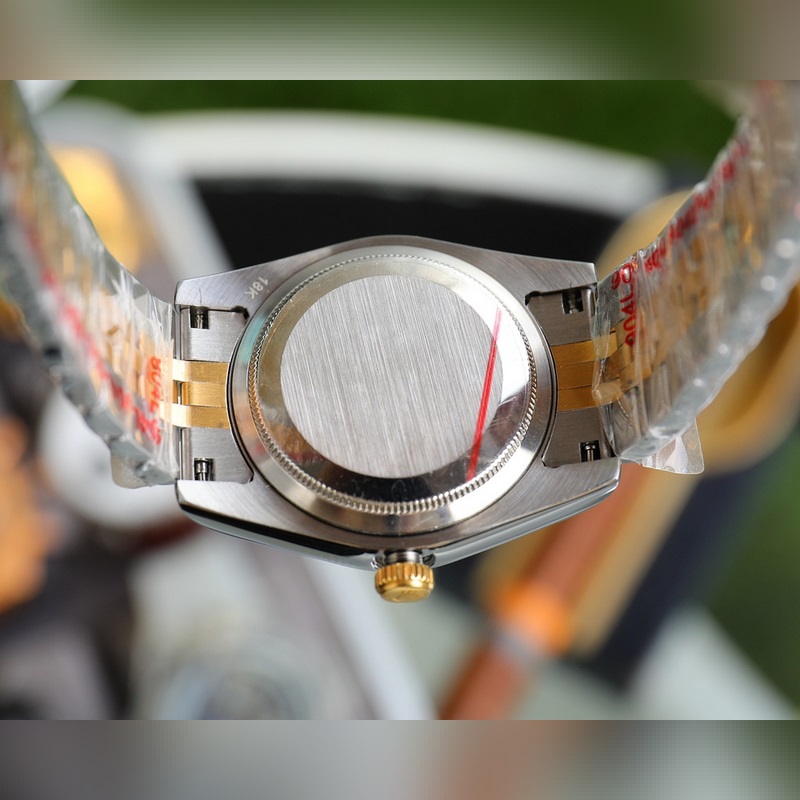 Rolex Datejust Couples Replica Watch 100% Swiss Quality Waterproof Sapphire-6