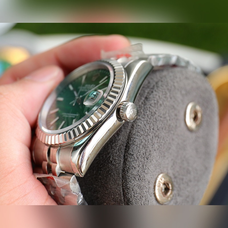 Rolex Datejust Couple Replica Watch Swiss Quality 100% Waterproof Sapphire Crystal-7