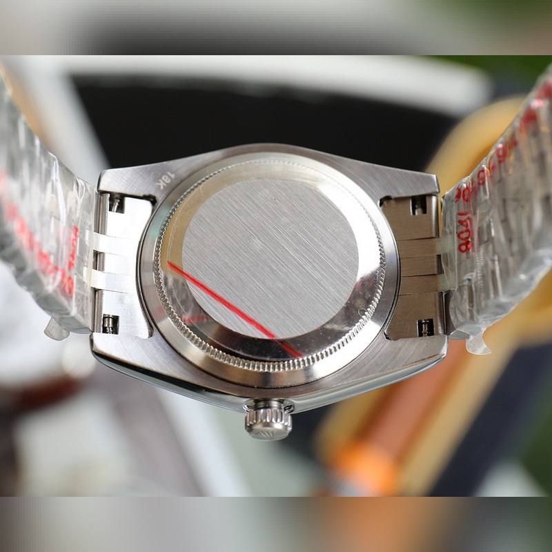 Rolex Datejust Couple Replica Watch Swiss Quality 100% Waterproof Sapphire Crystal-8