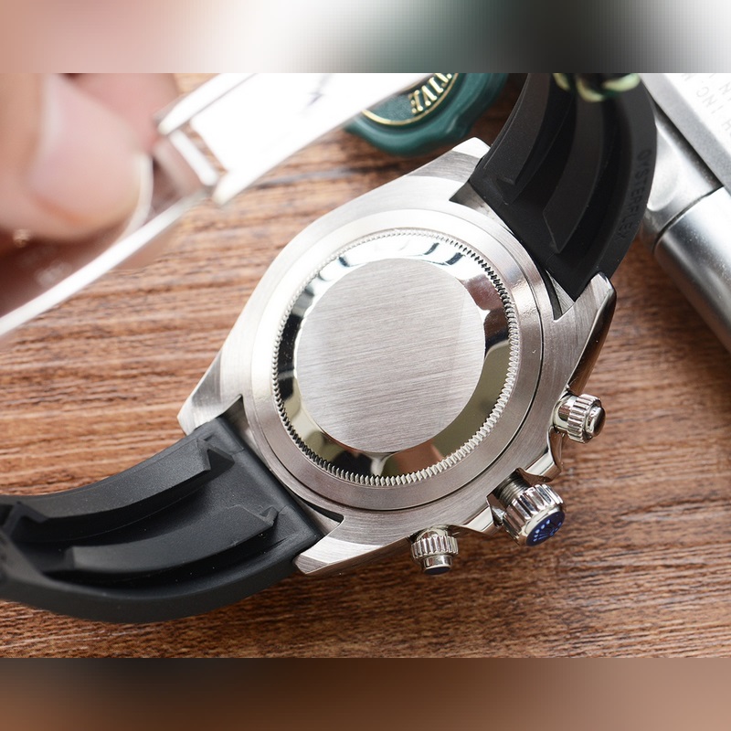 Rolex Daytona Rainbow Craftsmanship&Creativity Redefined-7