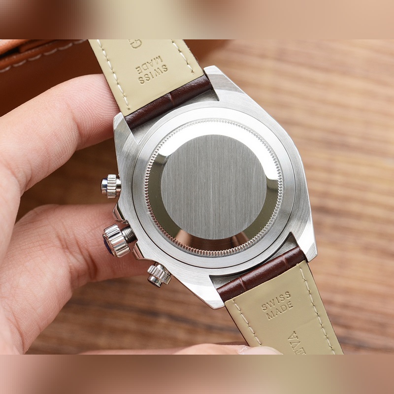 Rolex Rainbow Daytona Stunning Craftsmanship and Creativity-8