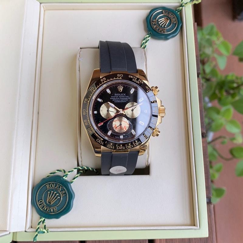 Rolex Daytona Versatile Iconic High-Quality Chronograph Replica Watch-2