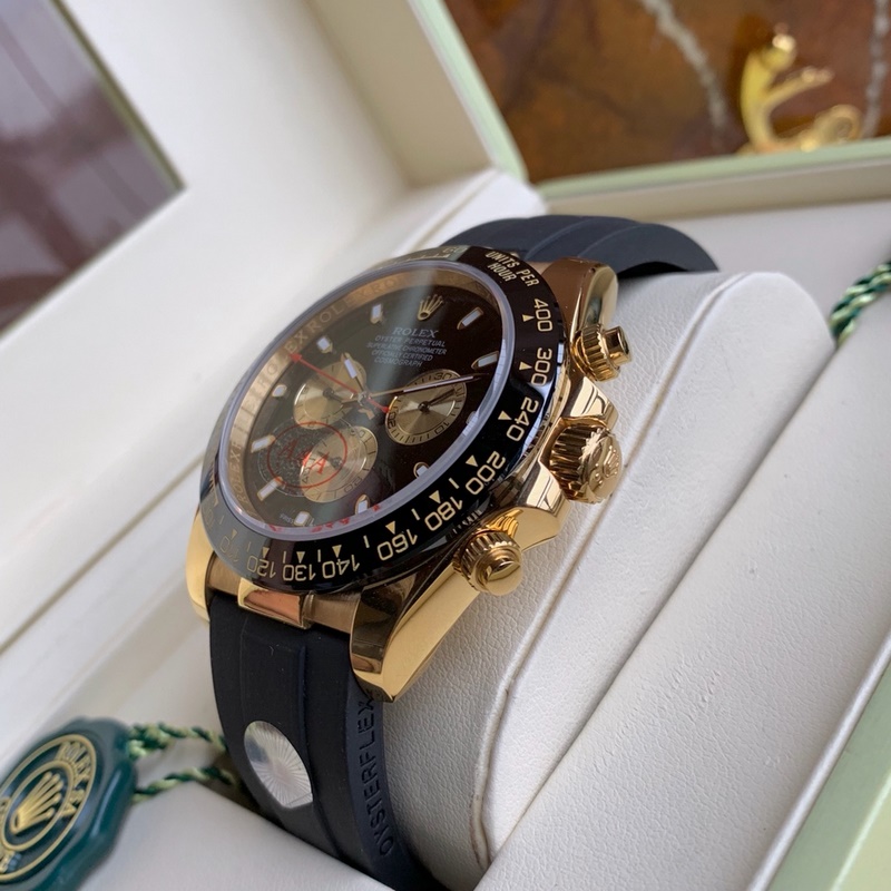 Rolex Daytona Versatile Iconic High-Quality Chronograph Replica Watch-3