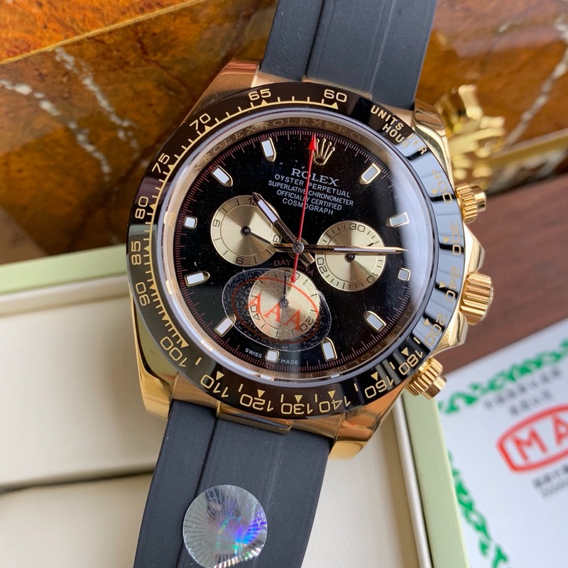 Rolex Daytona Versatile Iconic High-Quality Chronograph Replica Watch-4