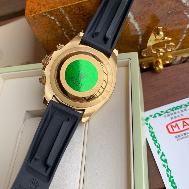 Rolex Daytona Versatile Iconic High-Quality Chronograph Replica Watch-7