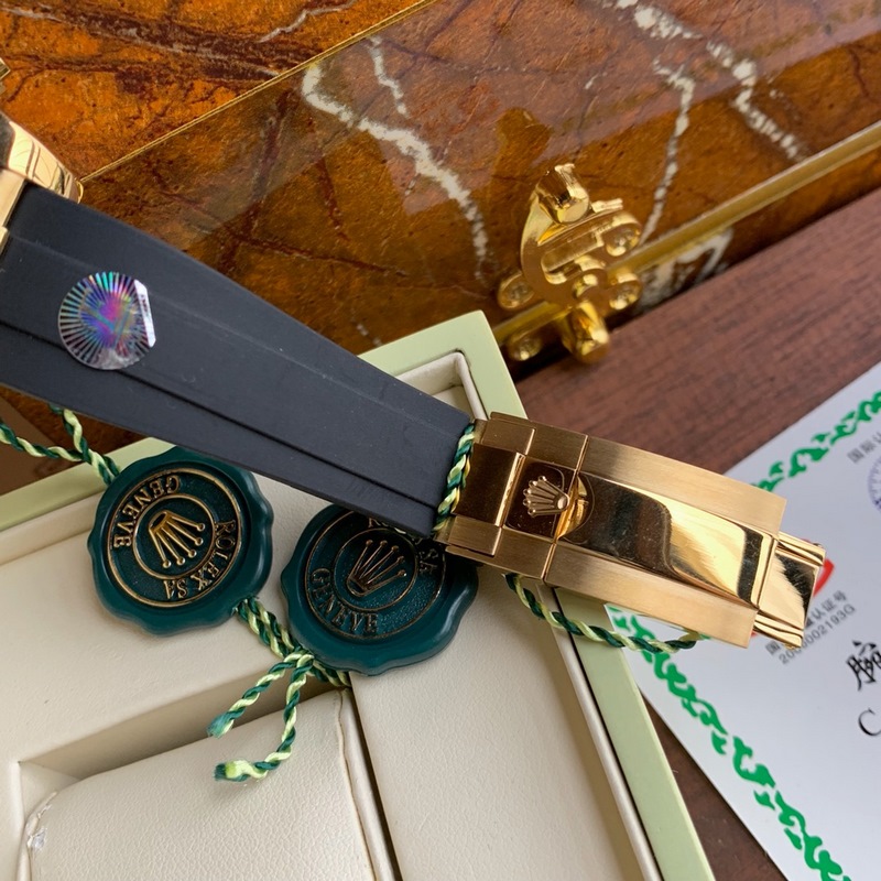 Rolex Daytona Versatile Iconic High-Quality Chronograph Replica Watch-8