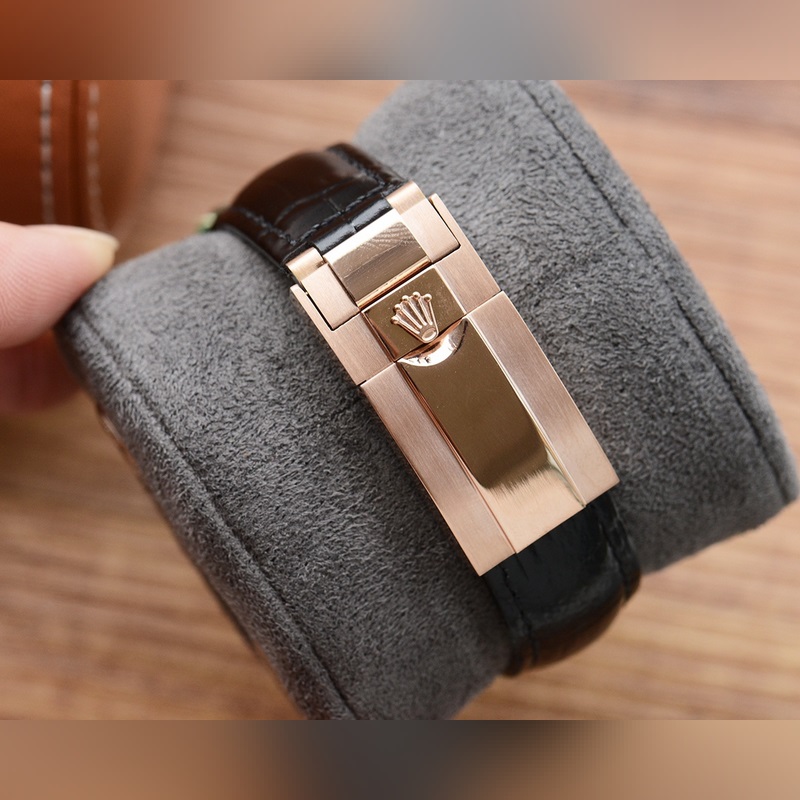 Rolex Daytona Rainbow Exquisite Craftsmanship and Iconic Design-6