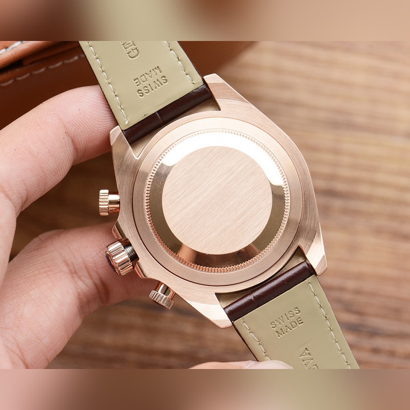 Rolex Daytona Rainbow Exquisite Craftsmanship and Iconic Design-8