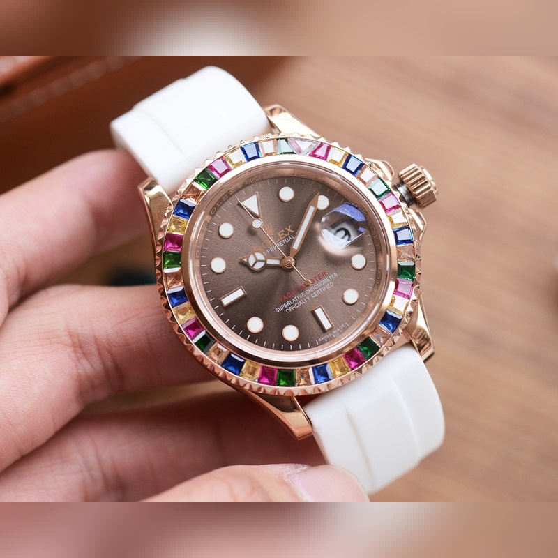 Rolex Yacht-Master Sugar Bean Unique Features and Quality Redefined-2