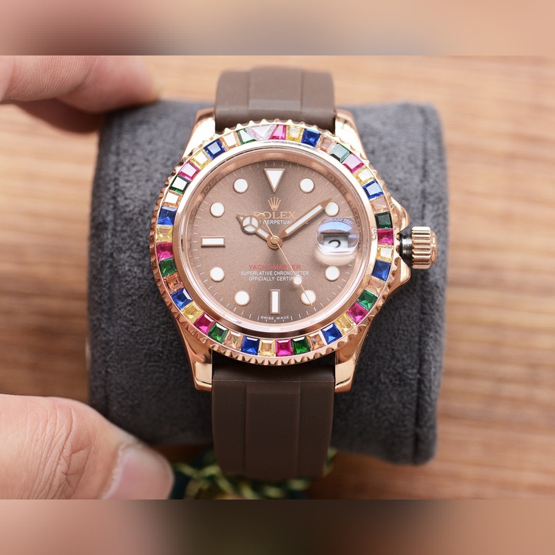 Rolex Yacht-Master Sugar Bean Unique Features and Quality Redefined-3