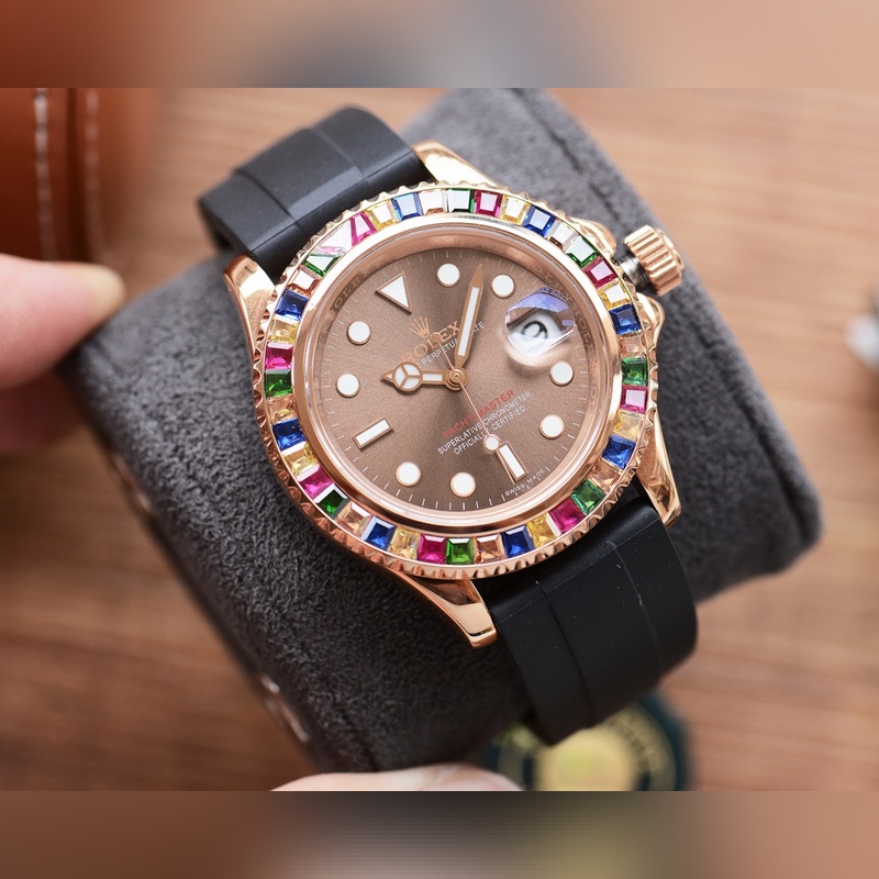 Rolex Yacht-Master Sugar Bean Unique Features and Quality Redefined-4