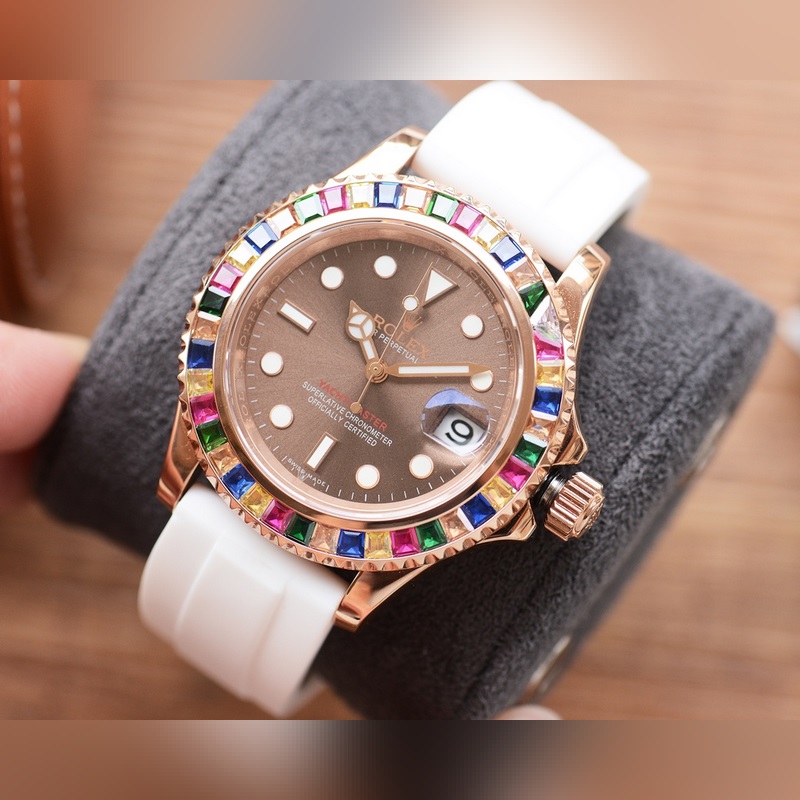 Rolex Yacht-Master Sugar Bean Unique Features and Quality Redefined-5