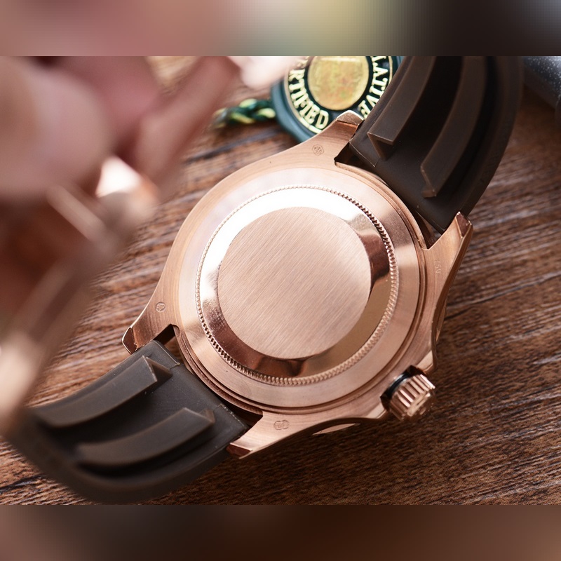 Rolex Yacht-Master Sugar Bean Unique Features and Quality Redefined-8