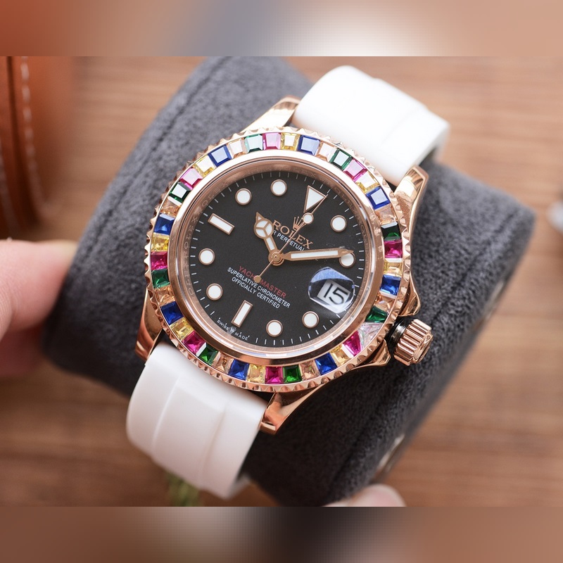 Rolex Yacht-Master II Stunning Return with Unique Features and Quality-2