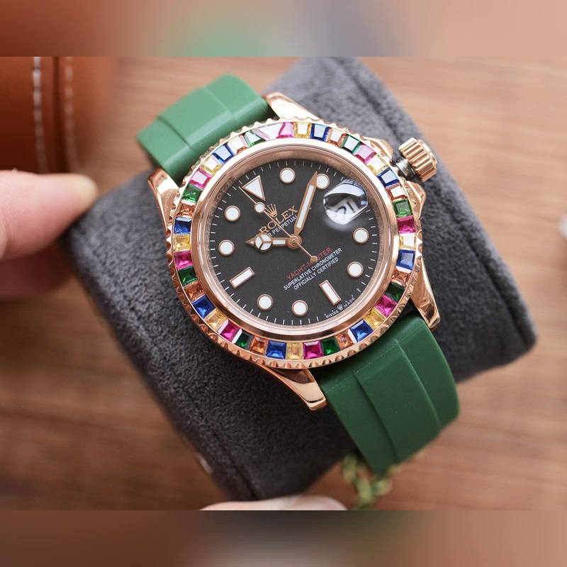 Rolex Yacht-Master II Stunning Return with Unique Features and Quality-3