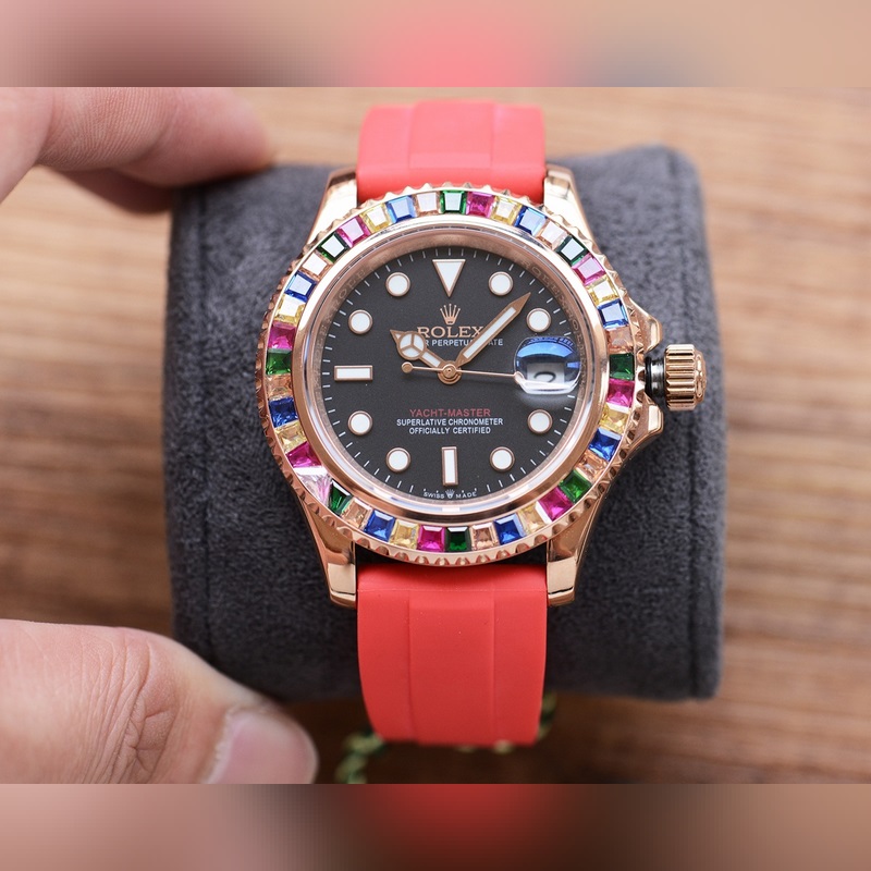 Rolex Yacht-Master II Stunning Return with Unique Features and Quality-4