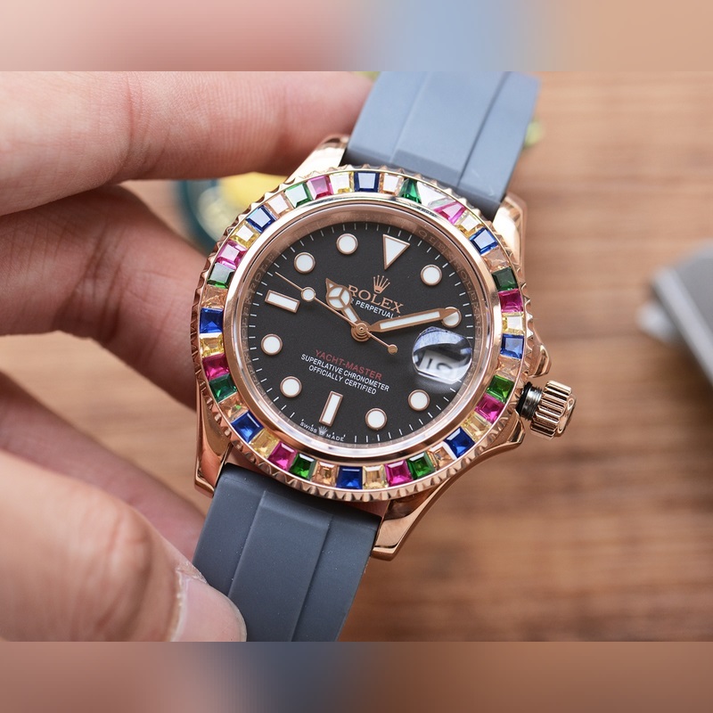 Rolex Yacht-Master II Stunning Return with Unique Features and Quality-5