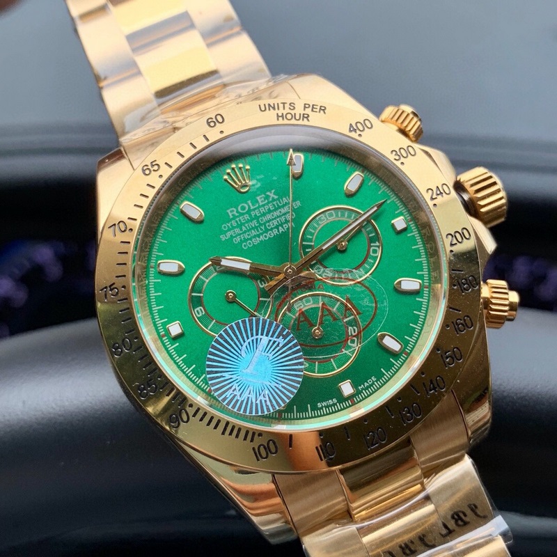 Rolex Daytona F Factory V3 Version Improved Quality and Details-2
