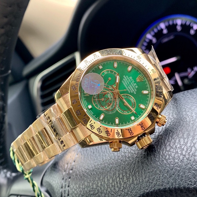 Rolex Daytona F Factory V3 Version Improved Quality and Details-3