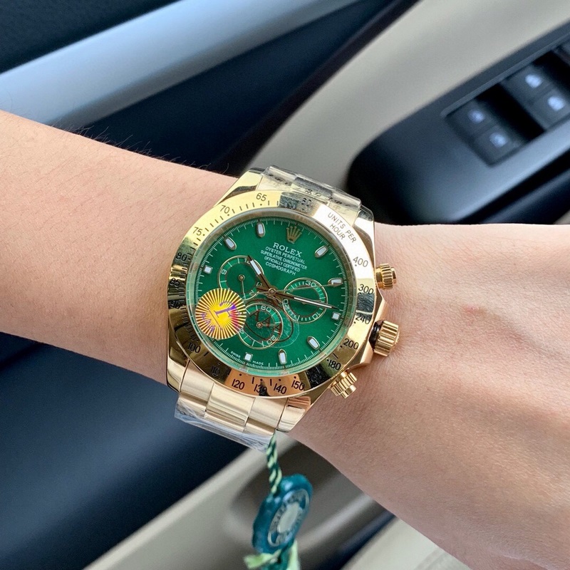 Rolex Daytona F Factory V3 Version Improved Quality and Details-4